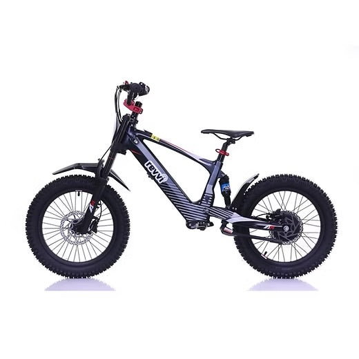 Revvi 18” kids electric bike