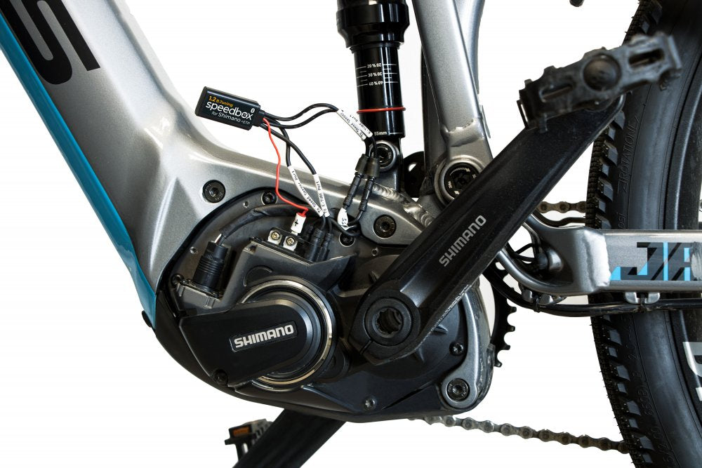 SpeedBox 1.2 B.Tuning for Shimano (E8000, E7000, E6100, E5000)