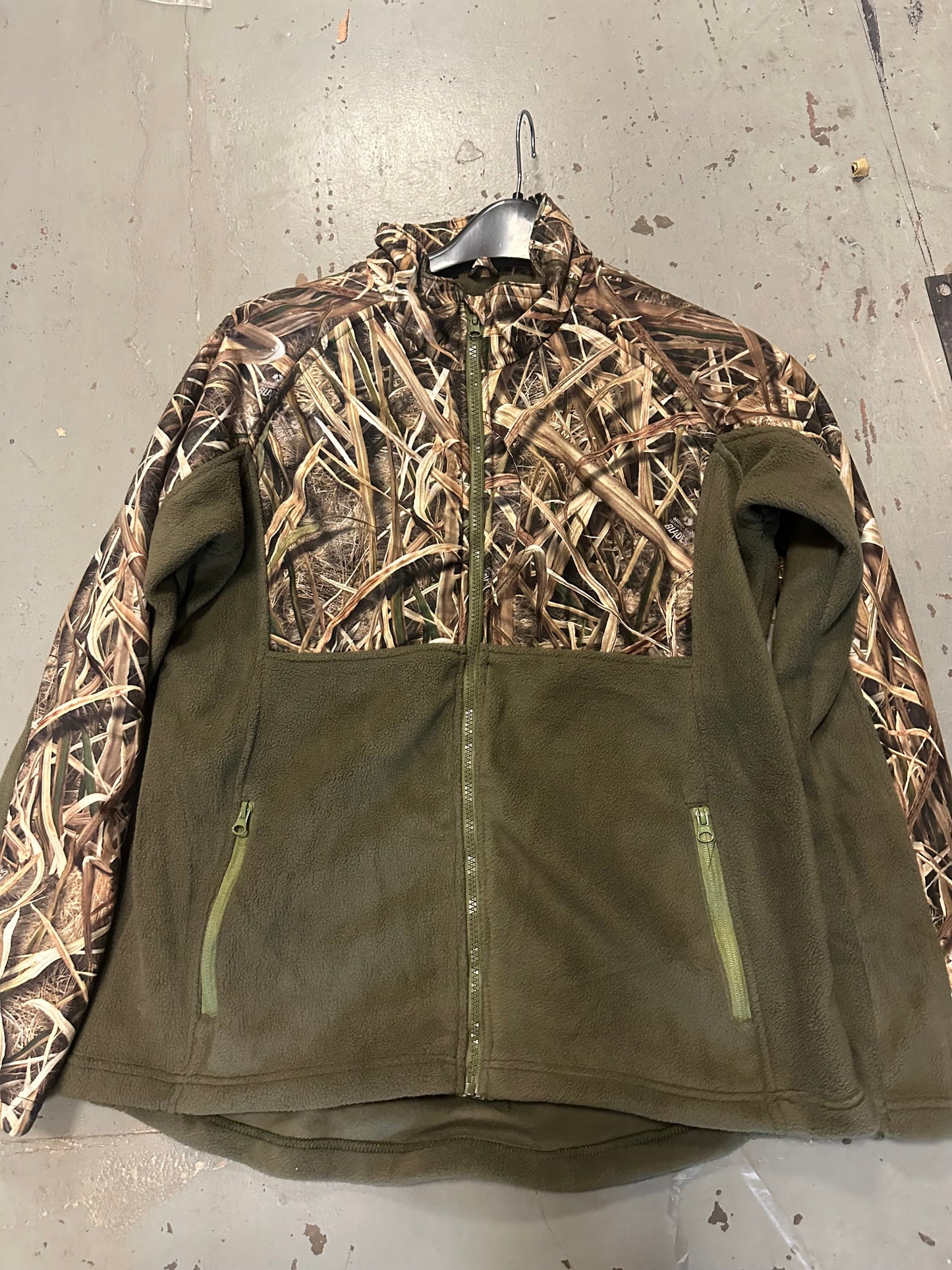 Men’s fleece