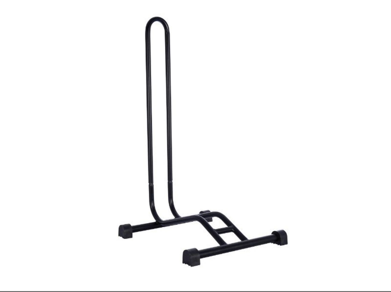 TBG REAR WHEEL FLOOR DISPLAY STAND