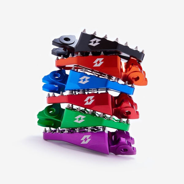 Full-E Charged Footpeg Set for Light Bee / Talaria