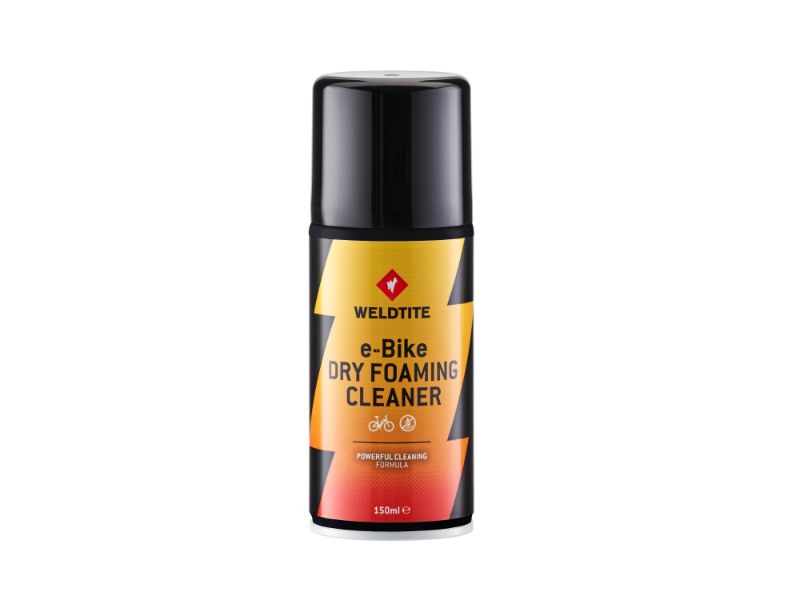 WELDTITE E-CARE FOAM CLEANER SPRAY (150ml