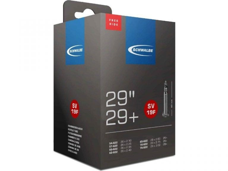 SCHWALBE TUBE SV19F 29″ x 2.10/3.00 PV