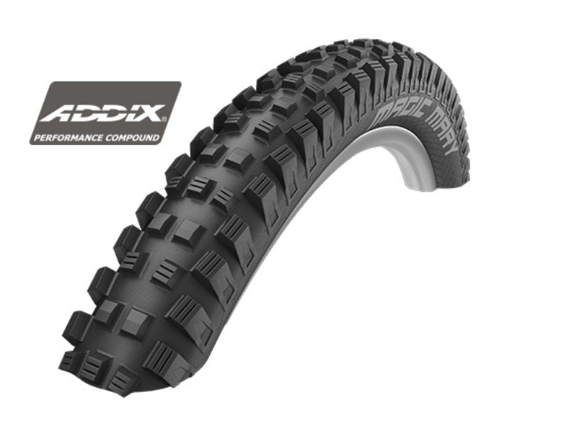 SCHWALBE MAGIC MARY 27.5 x 2.40 (650B) TYRE