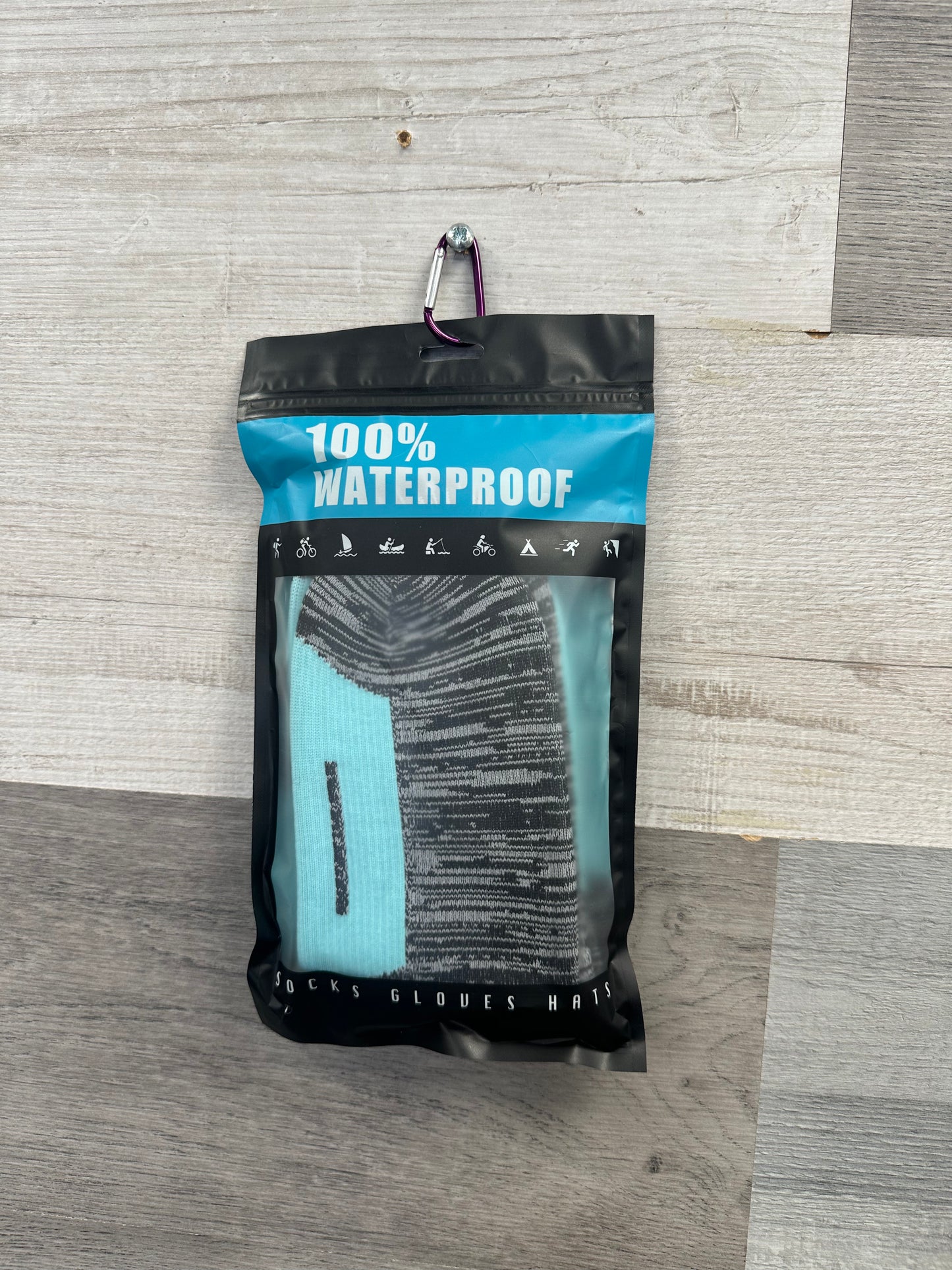 Waterproof socks