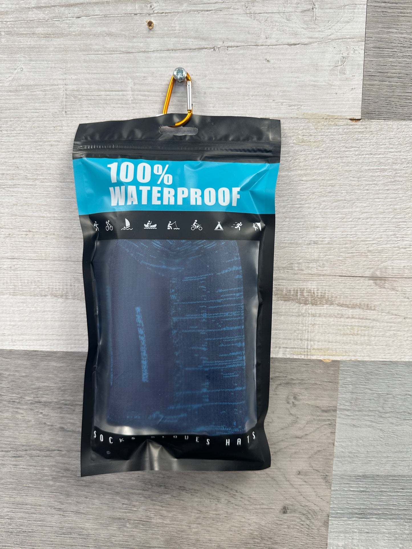 Waterproof socks