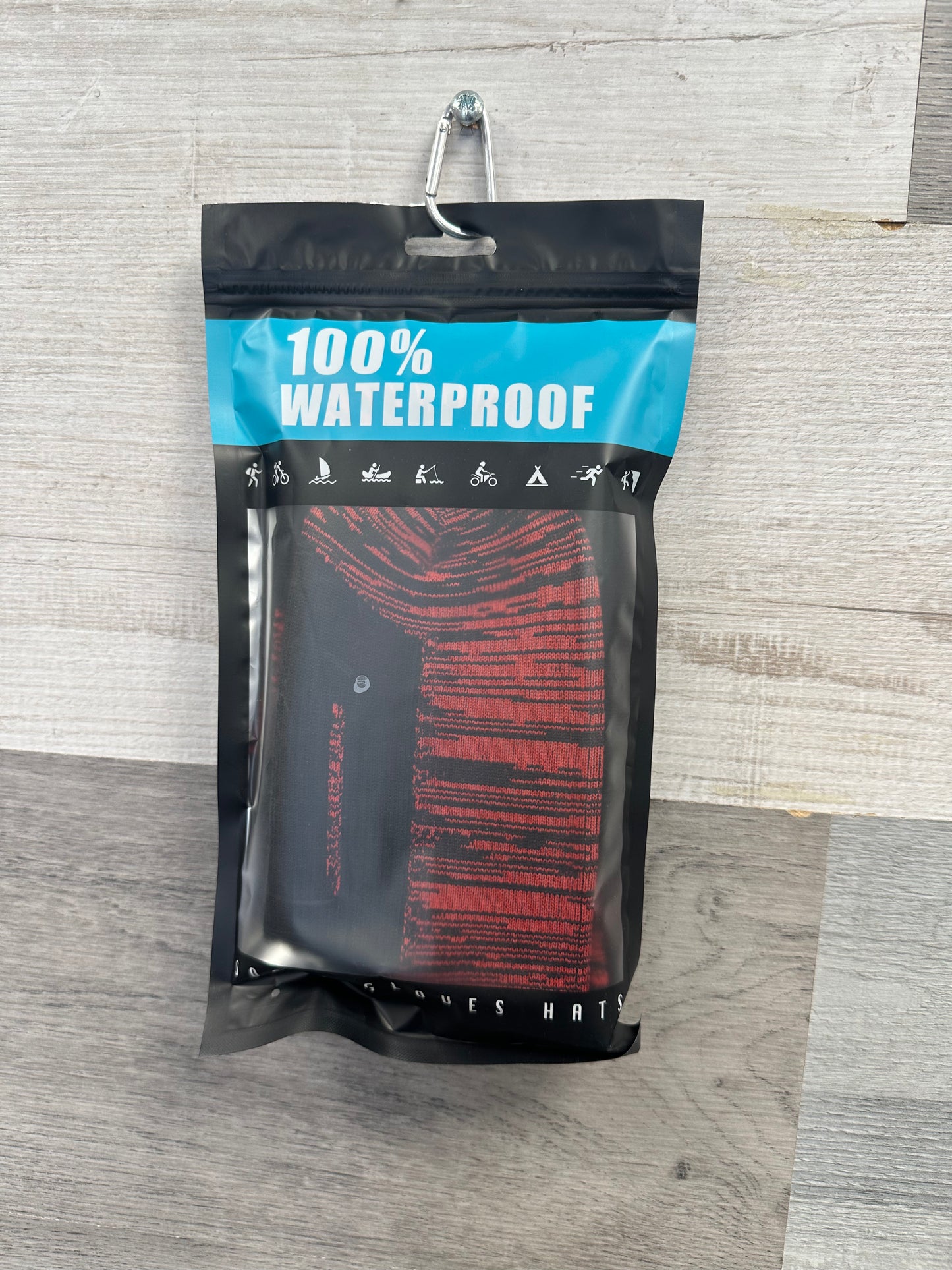 Waterproof socks