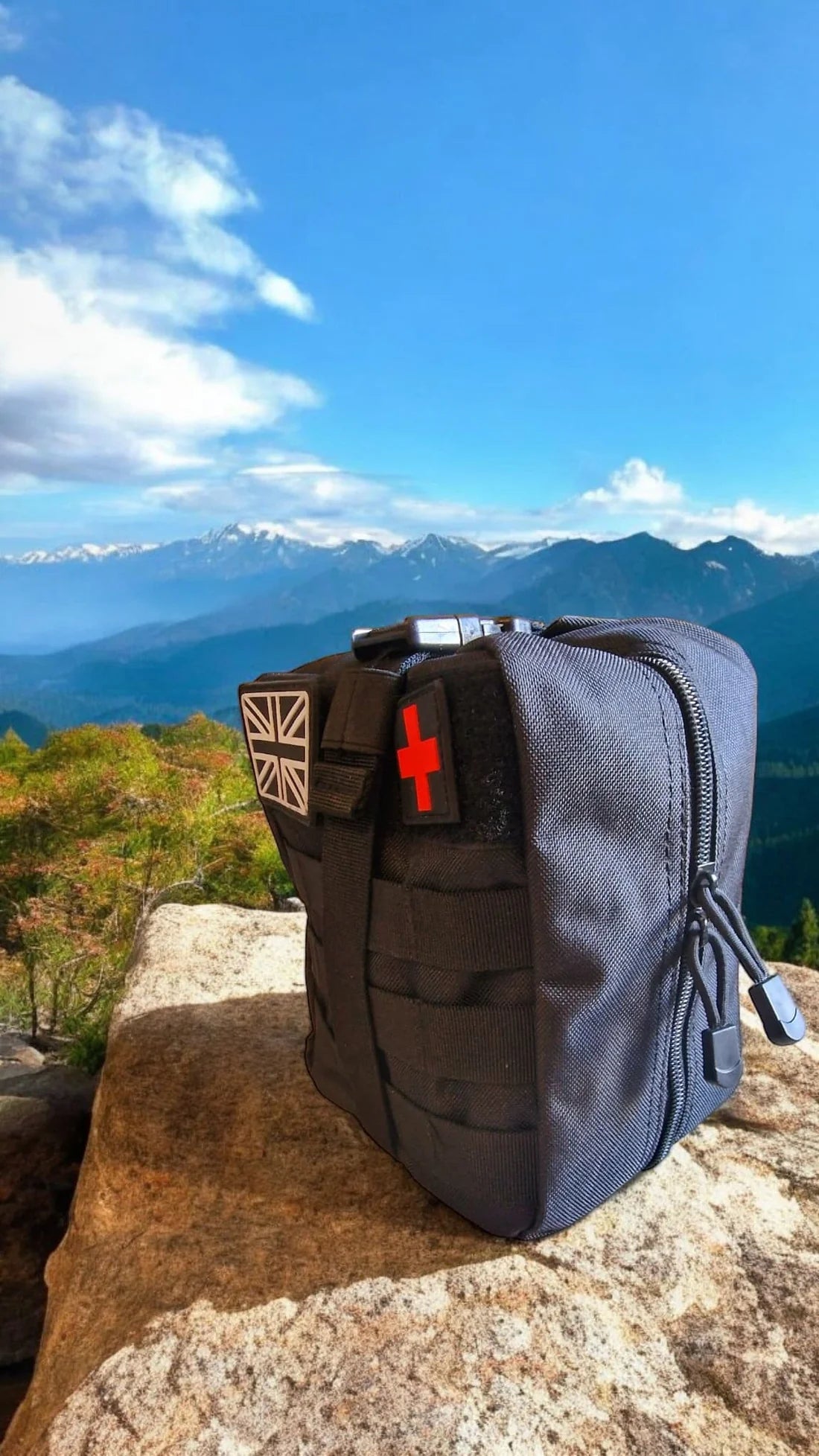 Ocio Montana survival kit