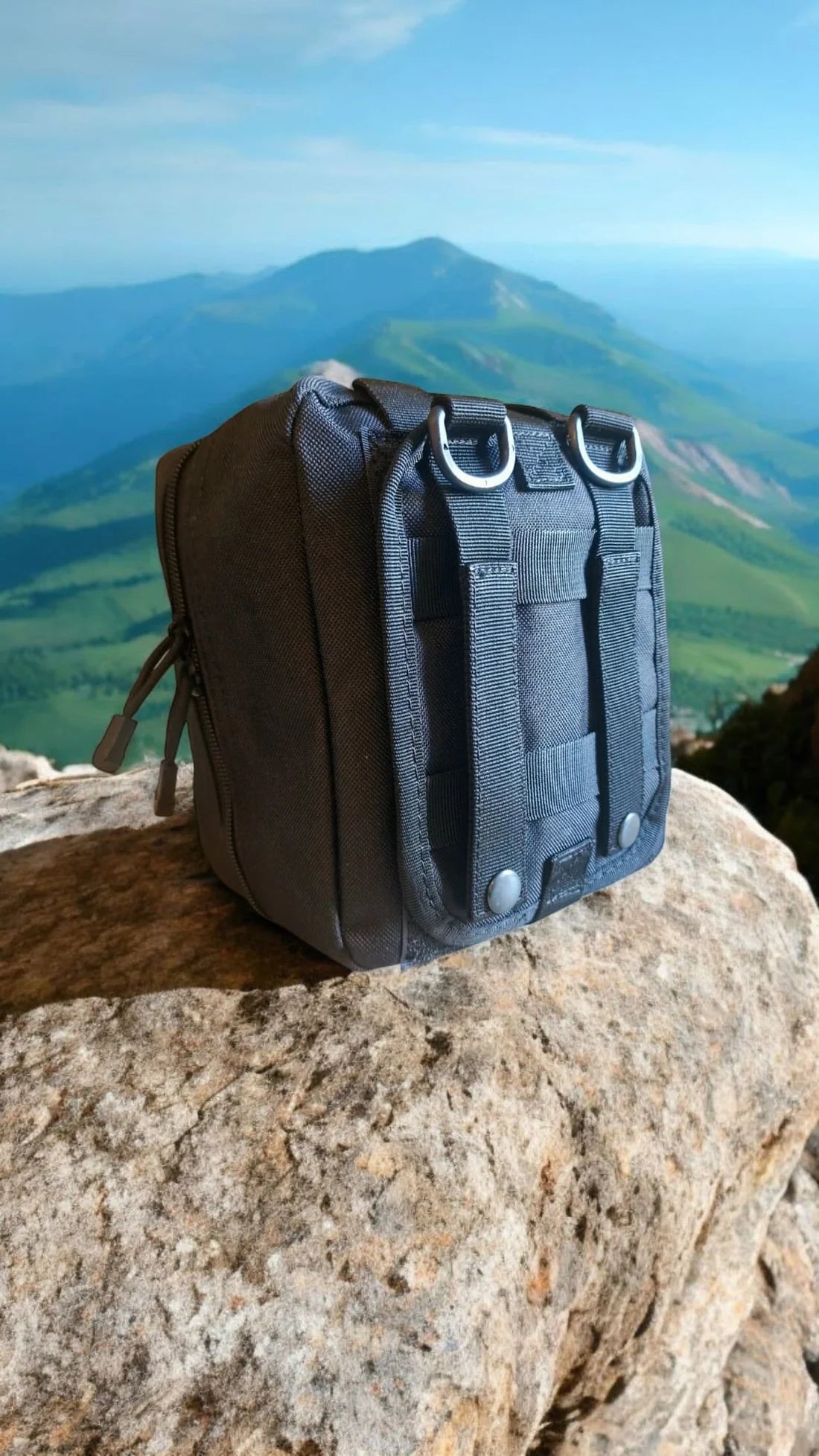 Ocio Montana survival kit