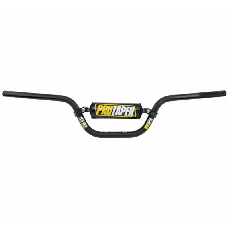 PROTAPER 22.8MM Φ SE 123MM RISE HANDLEBARS-BLACK
