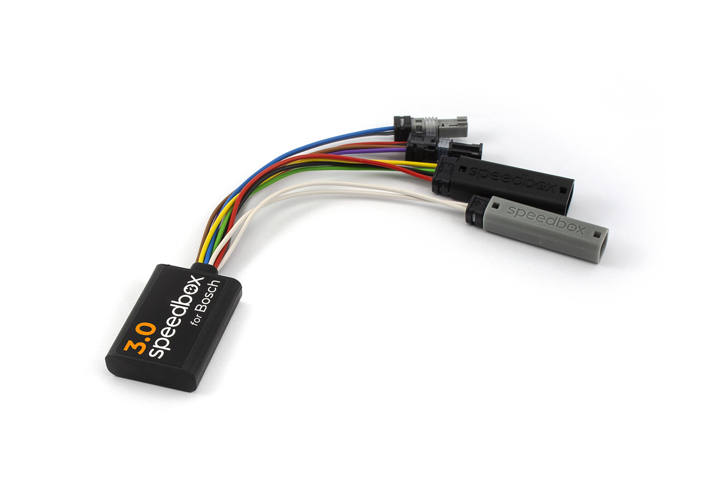 SpeedBox Tracker for Bosch