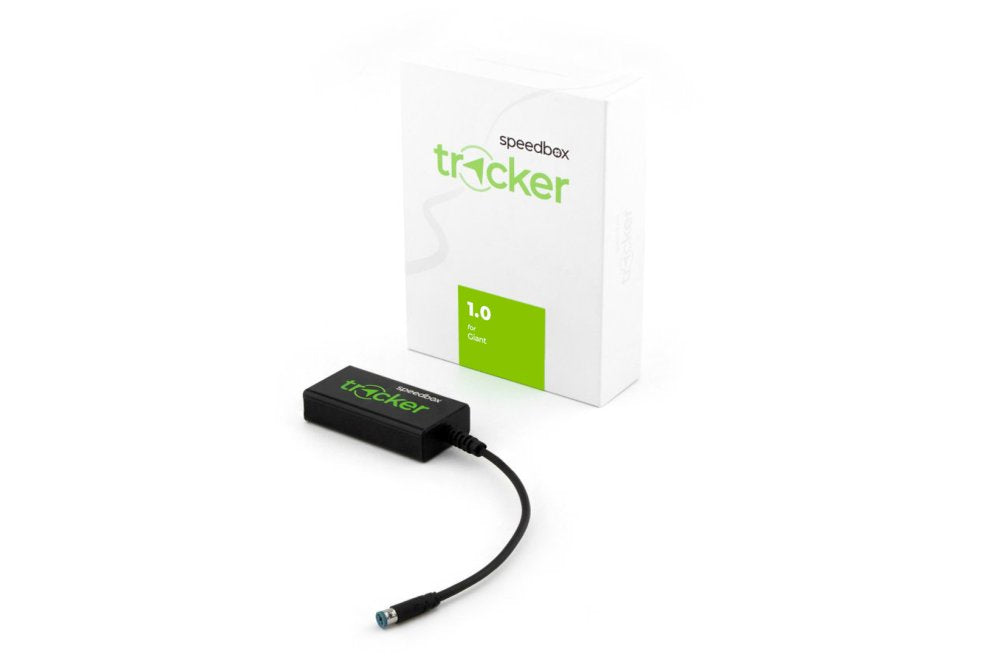 SpeedBox Tracker for Giant