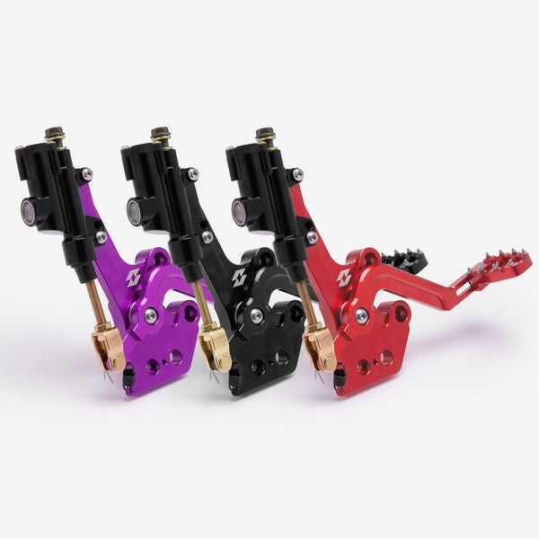 Full-E Charged Rear Hydraulic Foot Brake for Talaria Sting MX