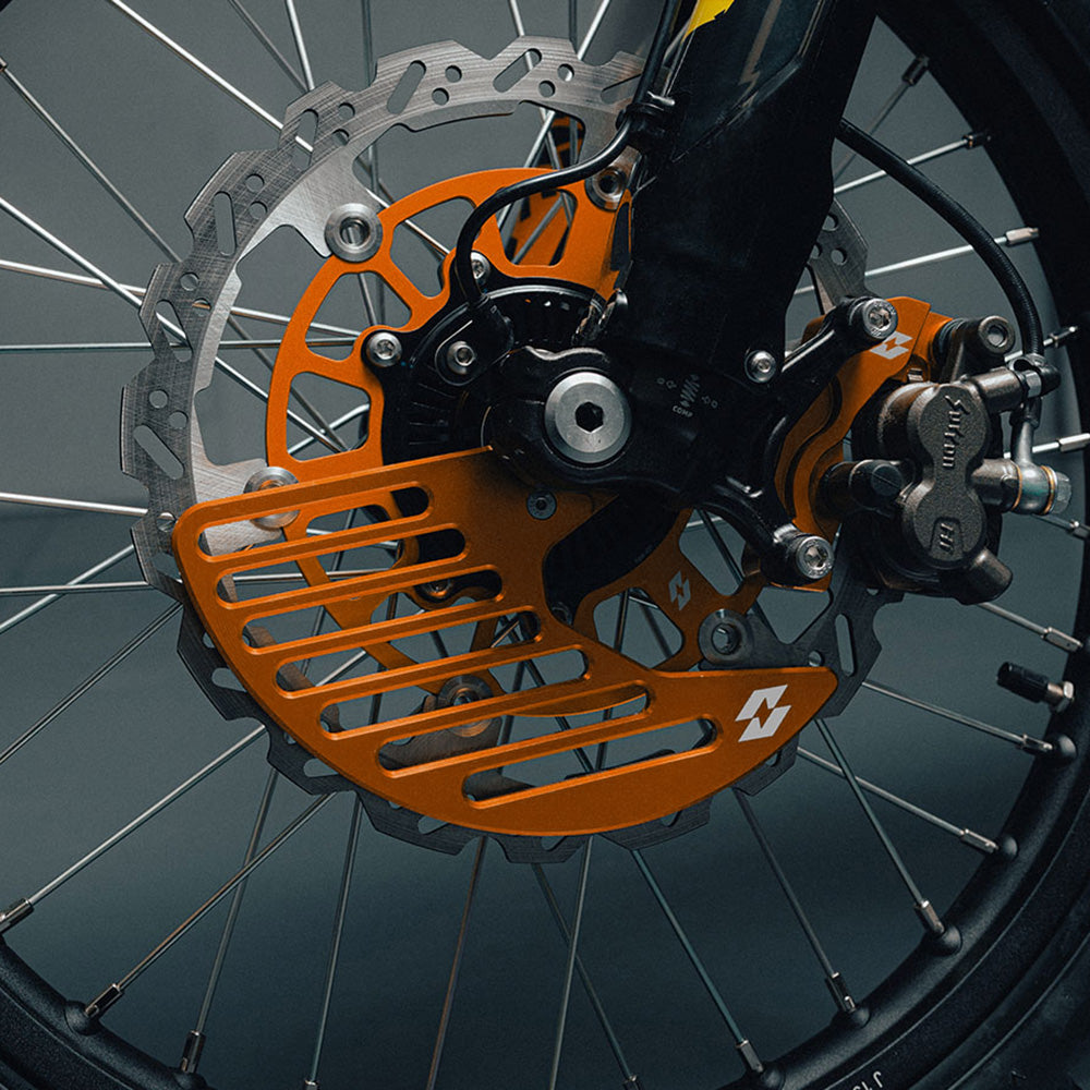 Brake Disc Guard for Ultra Bee 2