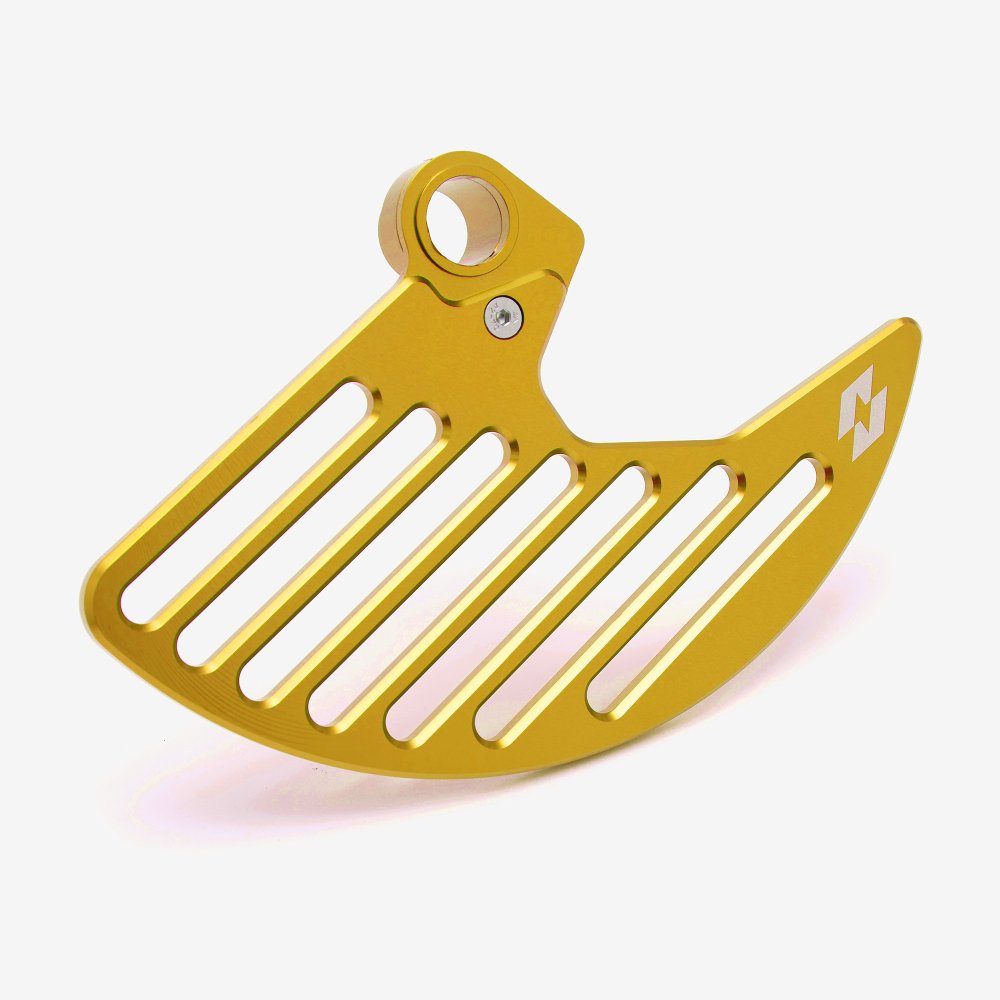Brake Disc Guard for Ultra Bee