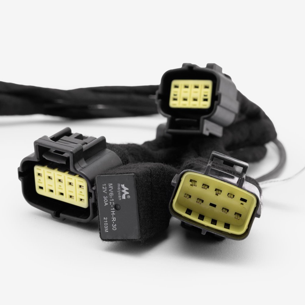 X-9000 V3 Harness 4