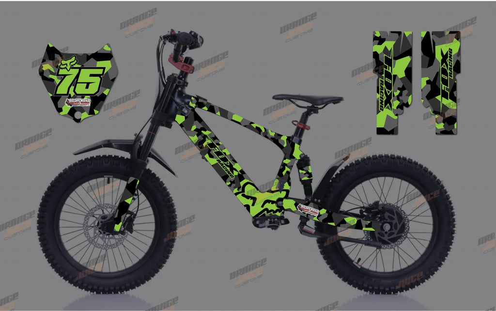 REVVI 18”