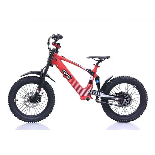 Revvi 18” kids electric bike