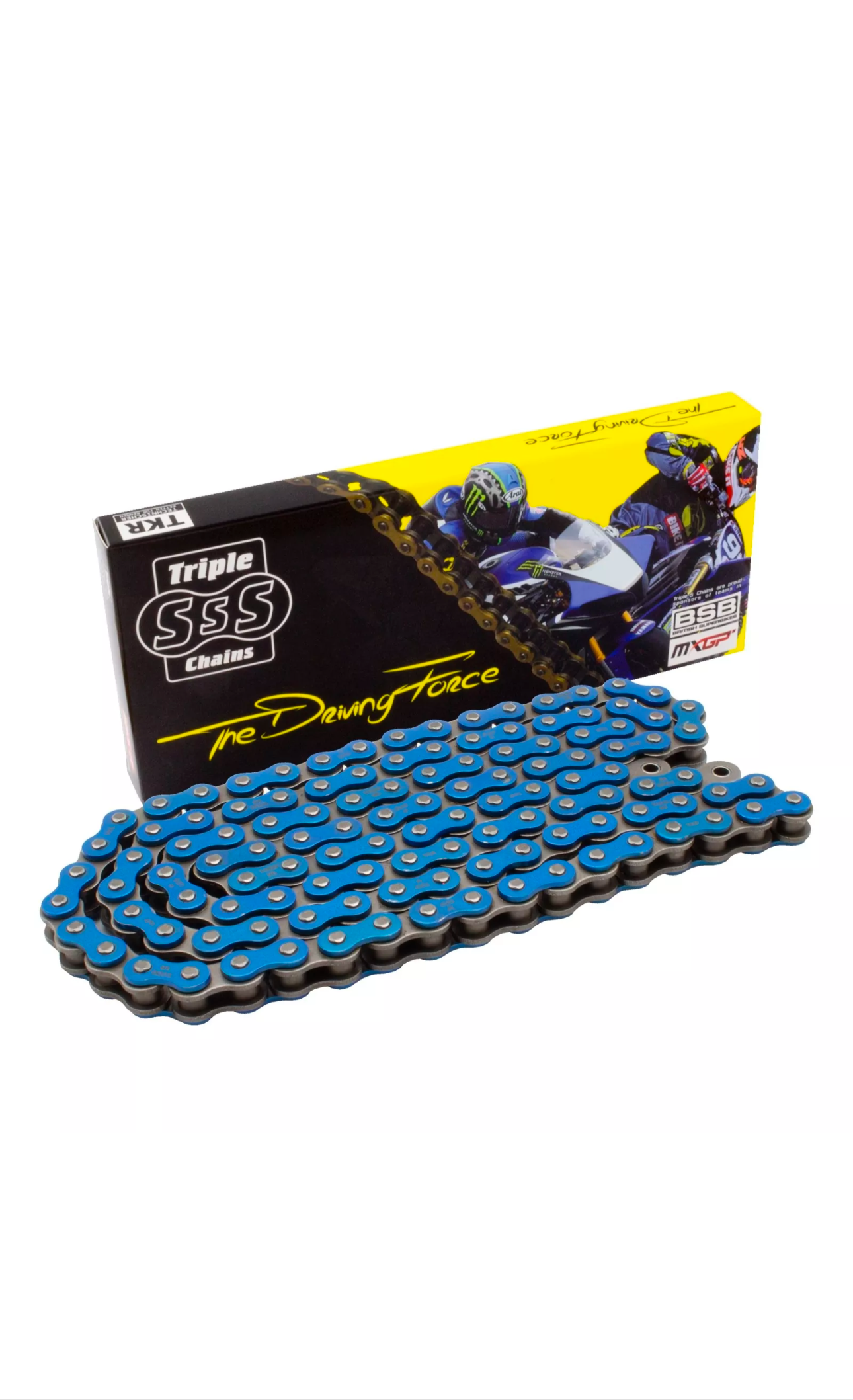 Drive Chain For Sur Ron E-Bike Electric Bike Various Colours / Sizes