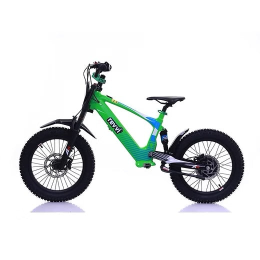 Revvi 18” kids electric bike
