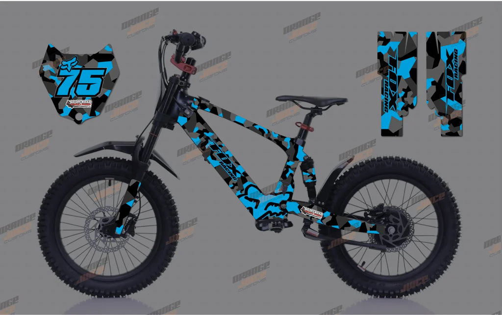 REVVI 18”