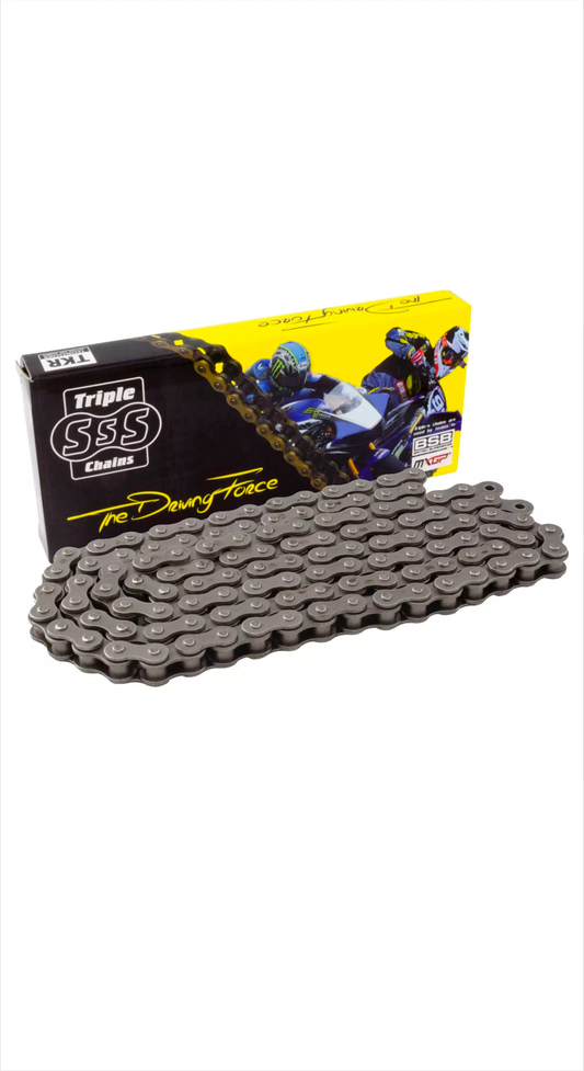 Drive Chain For Sur Ron E-Bike Electric Bike Various Colours / Sizes