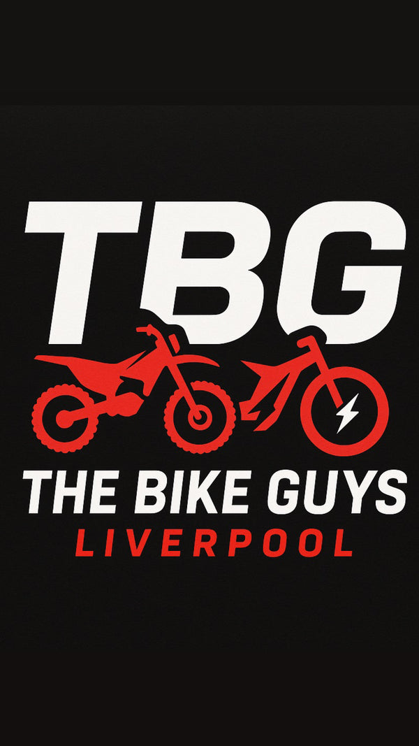 THE BIKE GUYS LVP