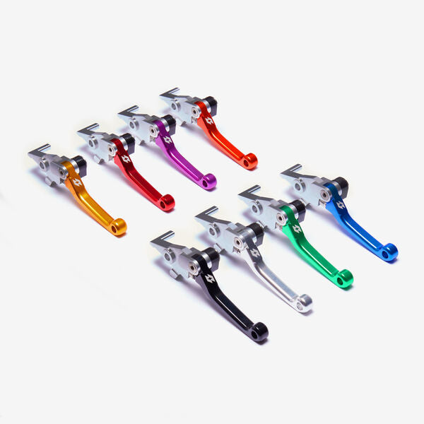 Full-E Charged Adjustable Brake Levers for Ultra bee