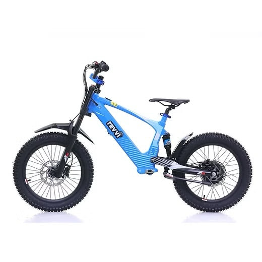 Revvi 18” kids electric bike