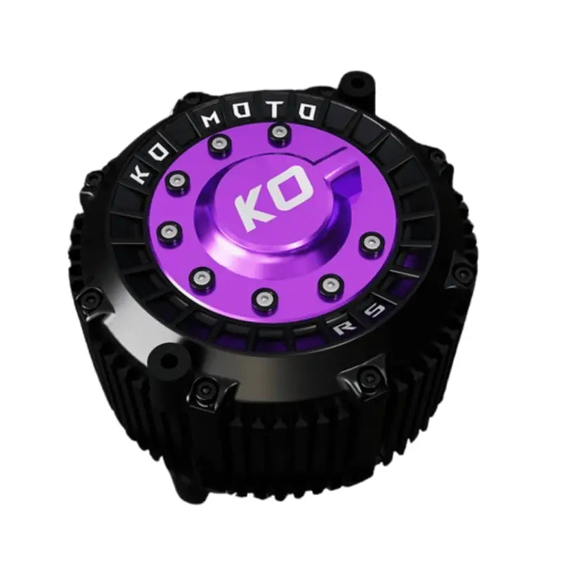 KO RS SPEC MOTOR – SURRON – BLACK