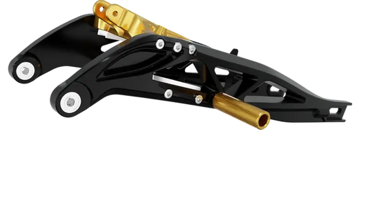 KO SWING ARM UPGRADE FOR SUR-RON LBX & L1E