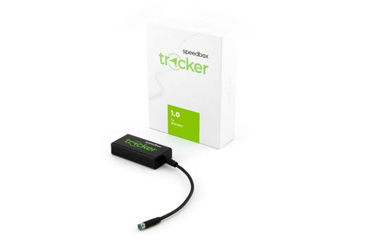 SpeedBox Tracker 1.0 for Shimano