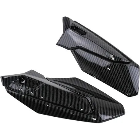 ULTRA BEE CARBON HAND COVER GUARDS